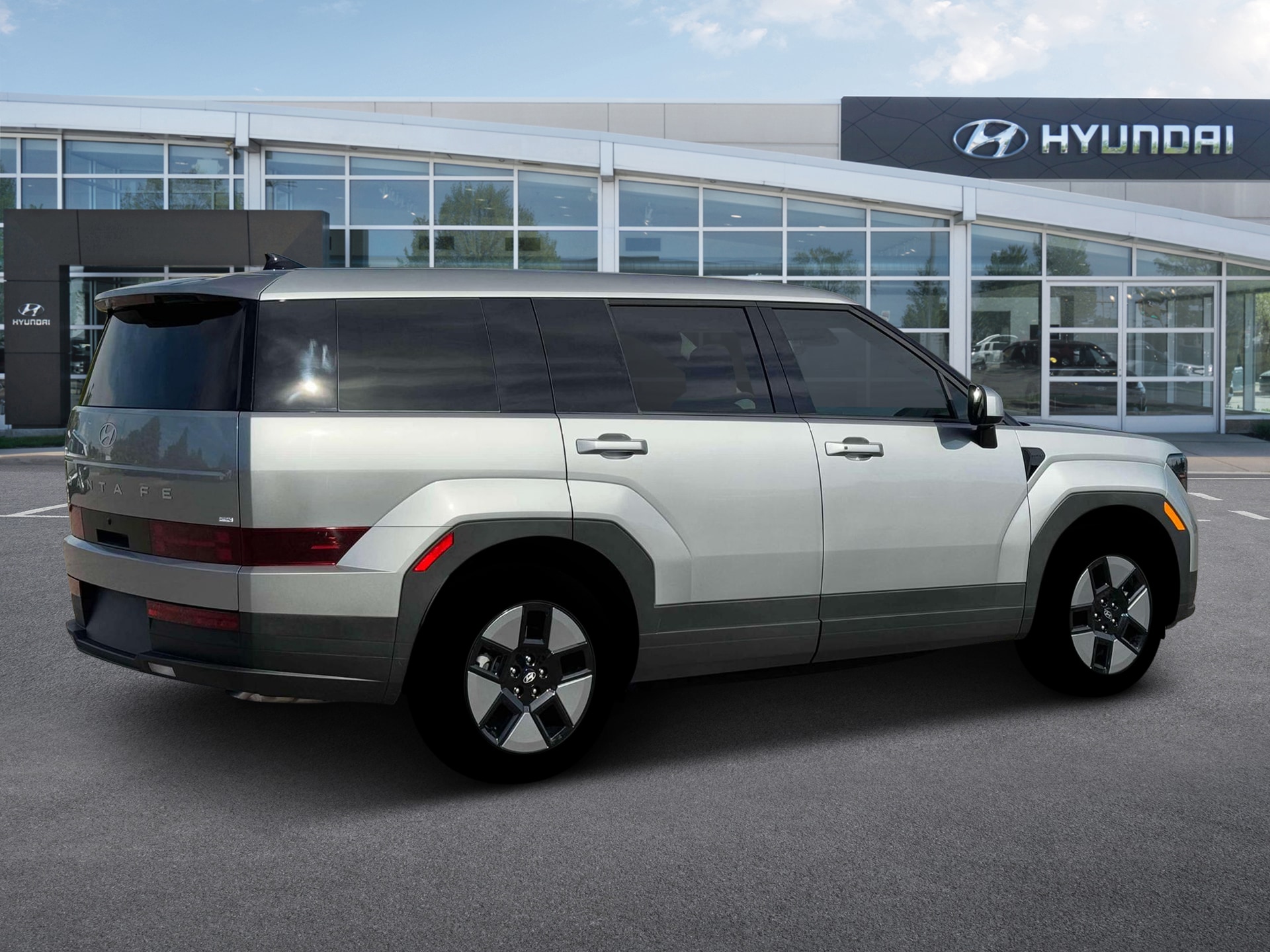 2026 Hyundai Santa Fe SE - Photo 8