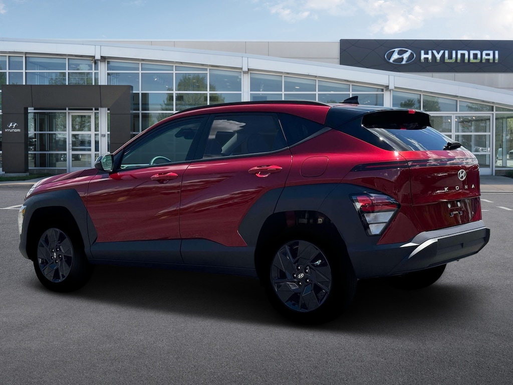 New 2026 Hyundai Kona SEL Sport FWD SUV