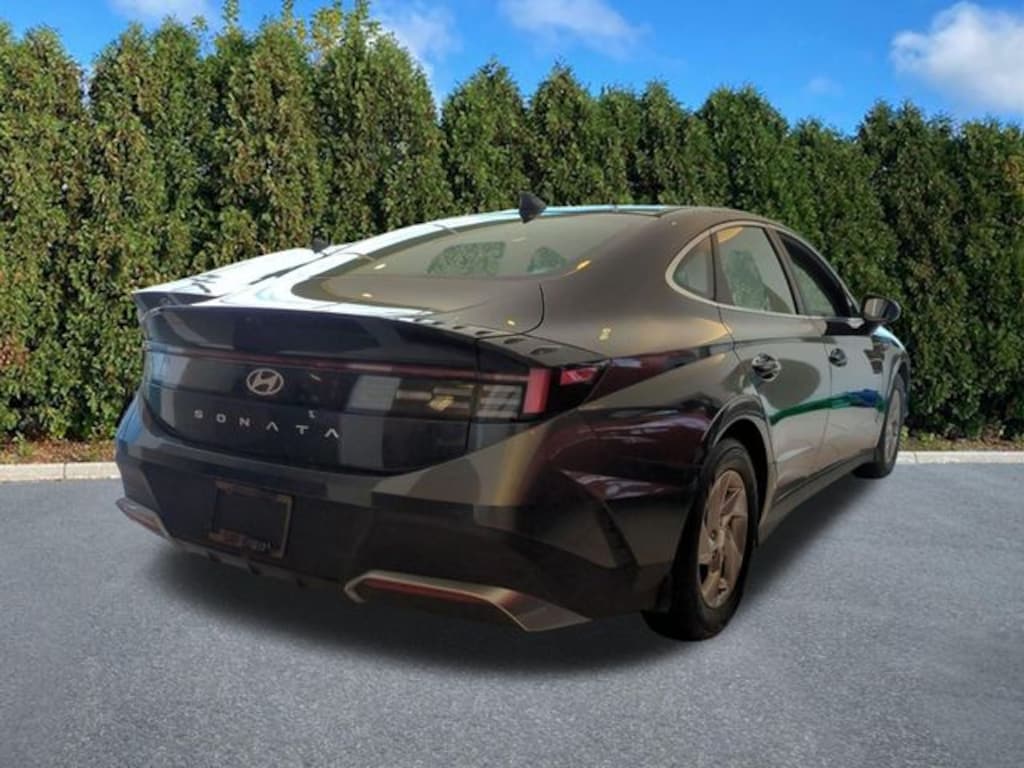 Certified 2026 Hyundai Sonata SE Sedan
