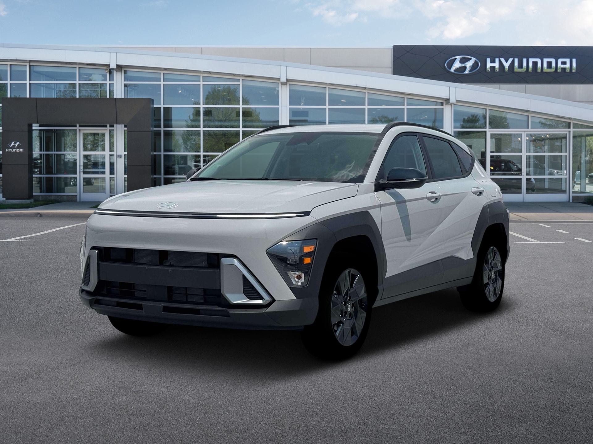 2026 Hyundai Kona SEL Sport AWD's photo