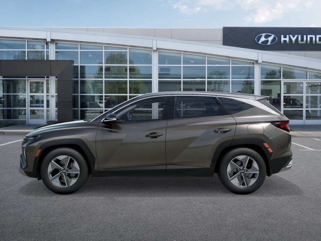 New 2026 Hyundai Tucson Hybrid SEL AWD SUV