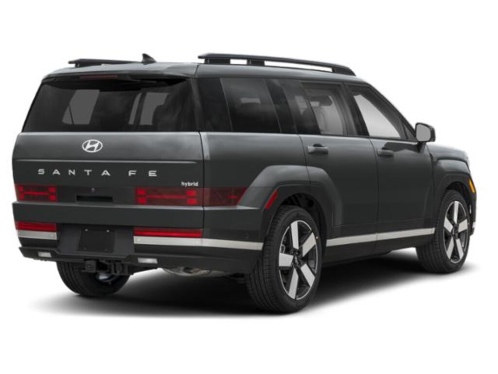 New 2026 Hyundai Santa Fe Hybrid Limited SUV