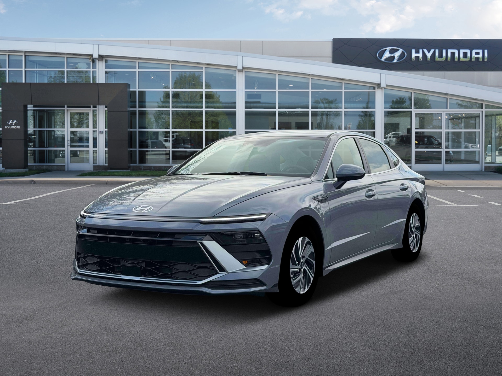 2026 Hyundai Sonata Hybrid