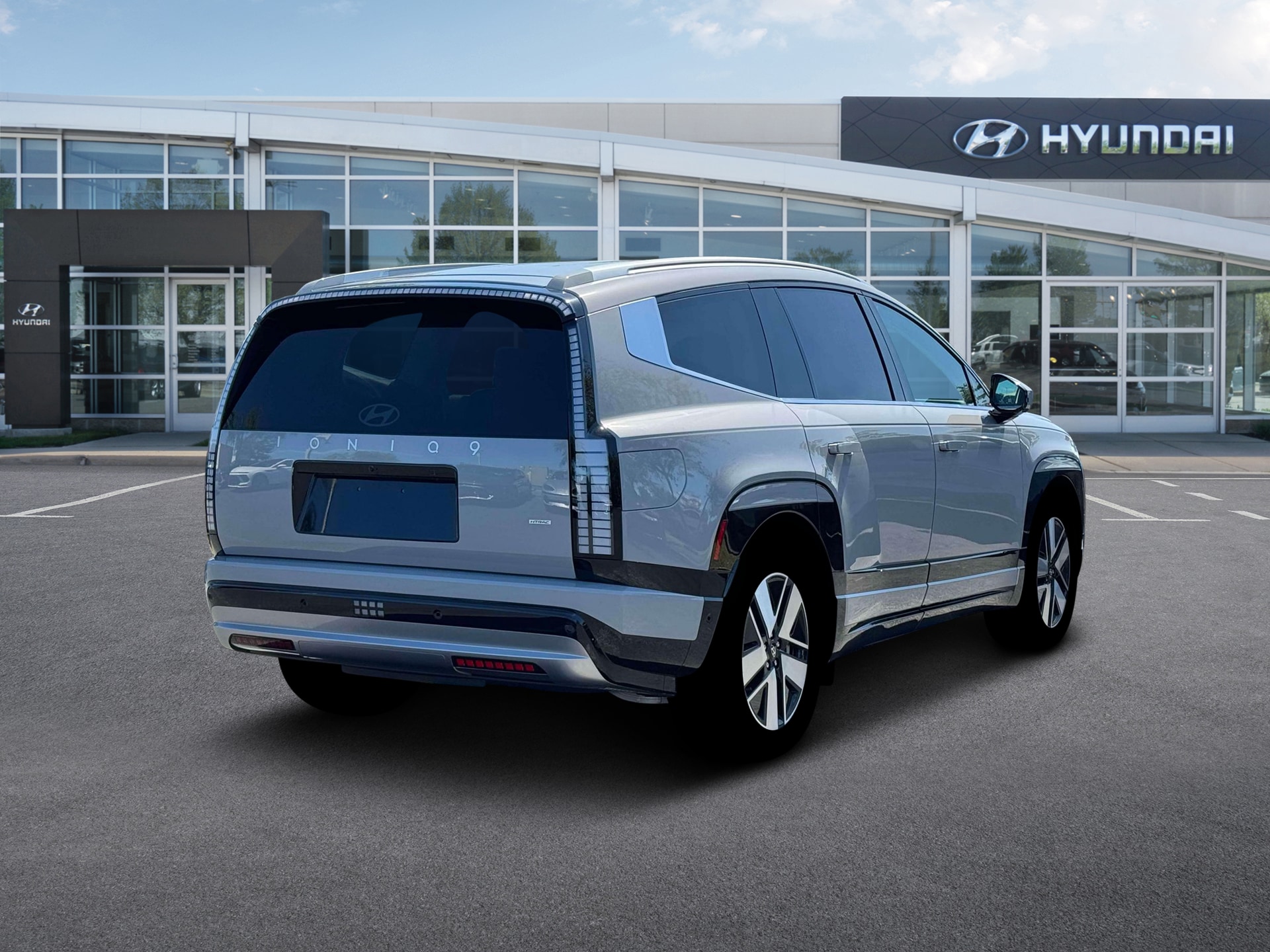 2026 Hyundai IONIQ 9 SEL - Photo 7