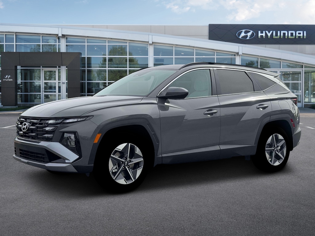 New 2026 Hyundai Tucson SEL AWD SUV