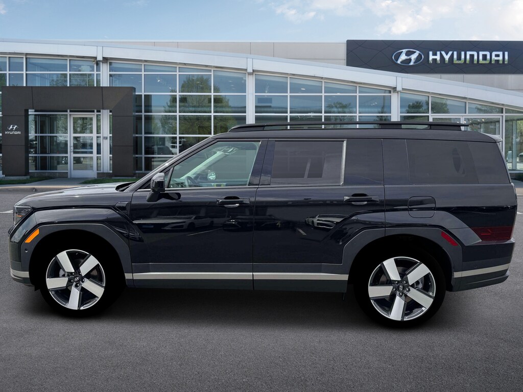 New 2026 Hyundai Santa Fe Limited AWD SUV