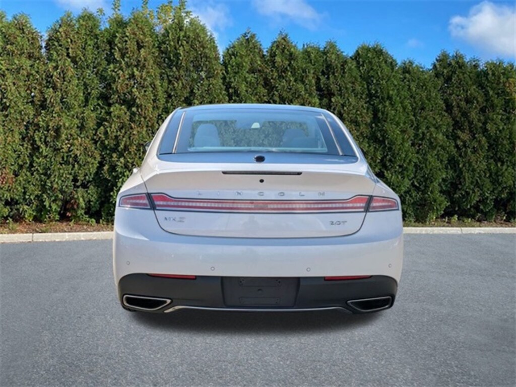 Used 2020 Lincoln MKZ Reserve Sedan