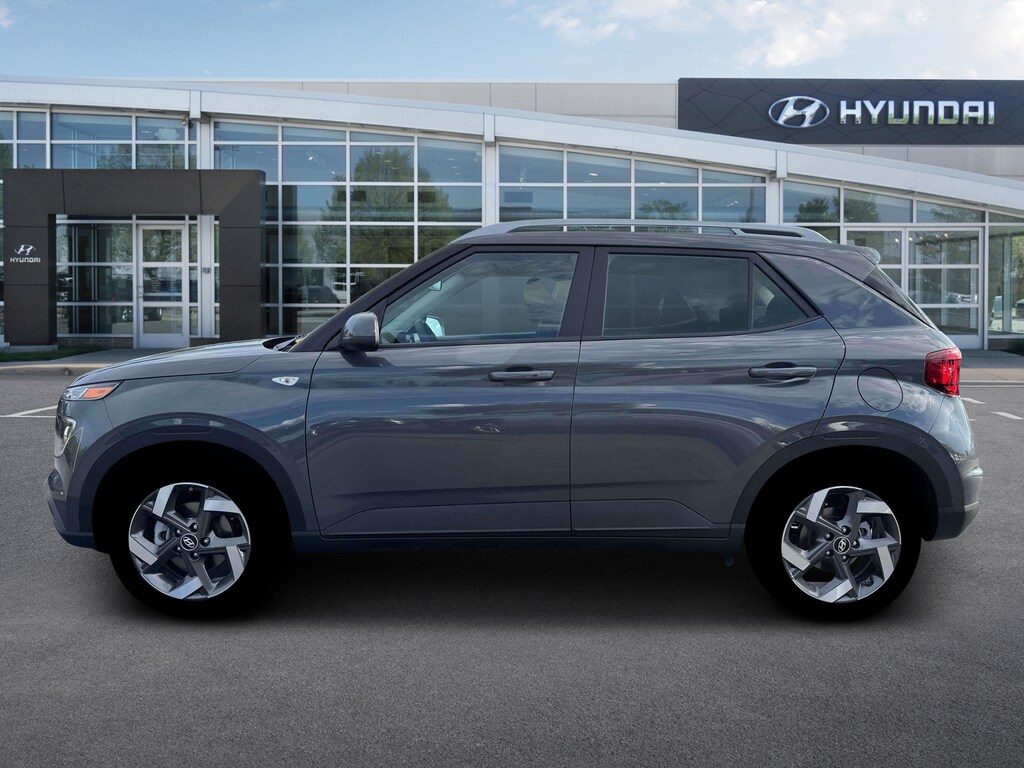 New 2026 Hyundai Venue SEL SUV