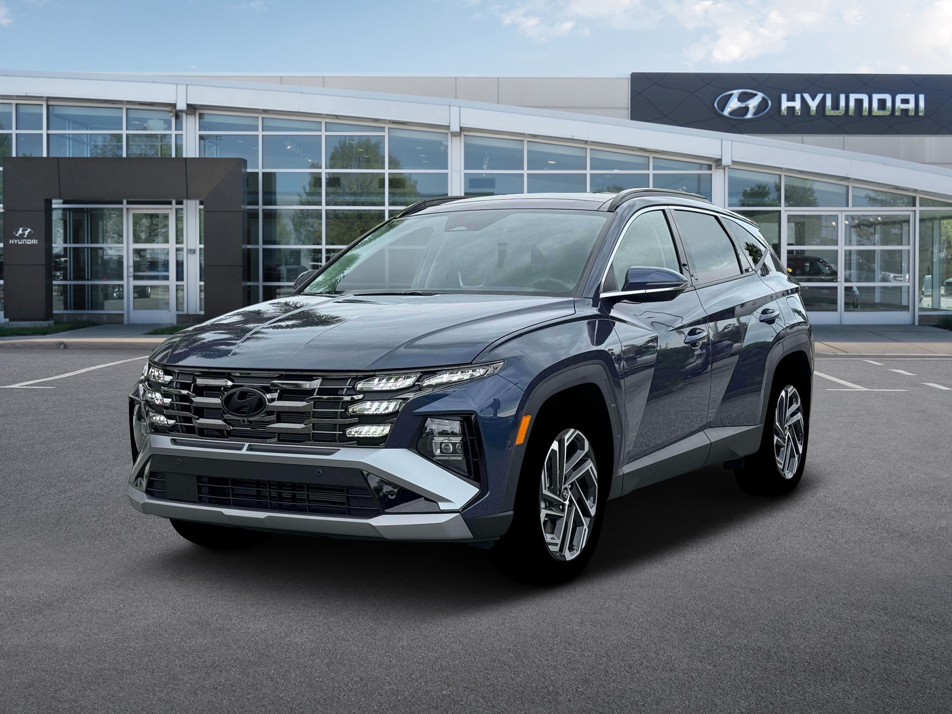 2026 Hyundai Tucson