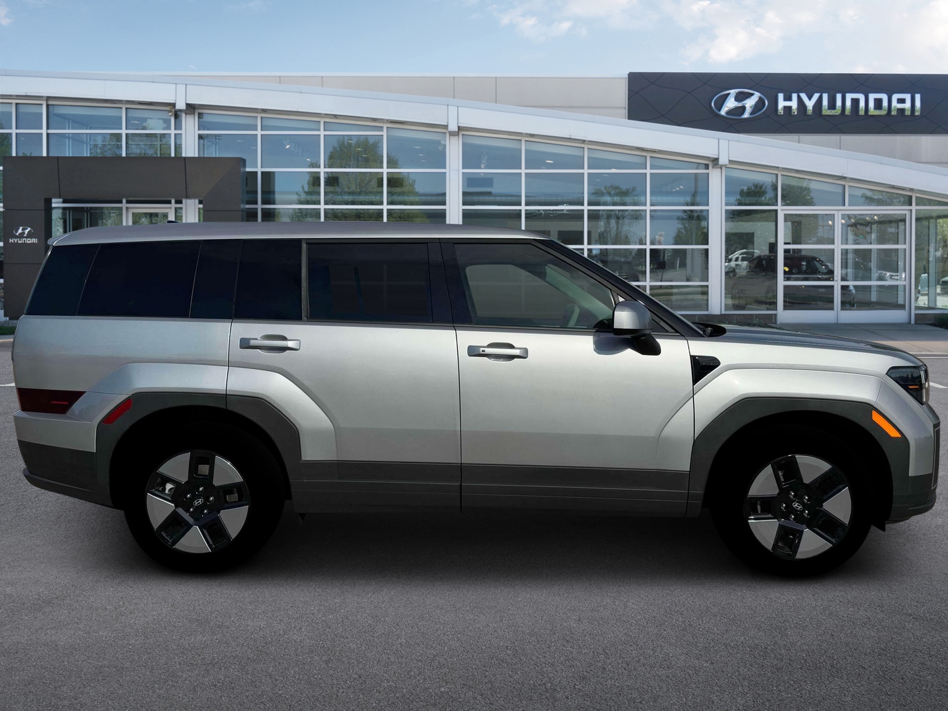 2026 Hyundai Santa Fe SE - Photo 9