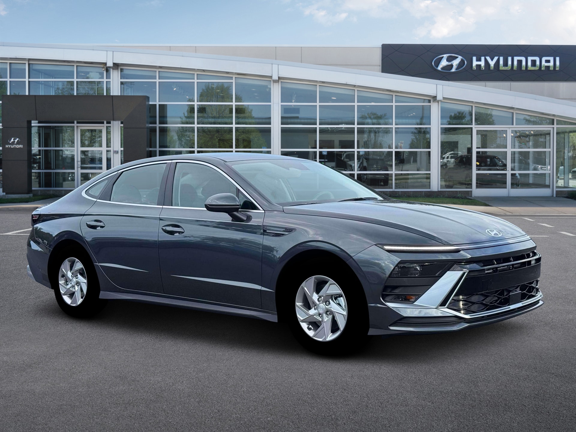 2026 Hyundai Sonata SE - Photo 11
