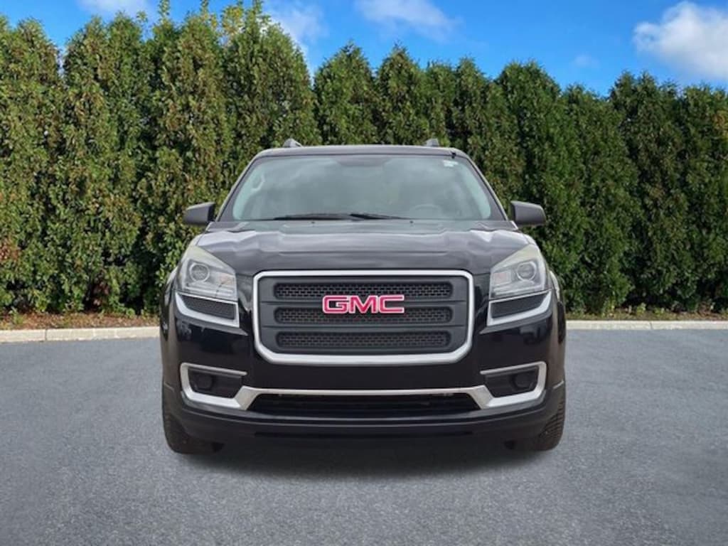 Used 2016 GMC Acadia SLE-2 SUV