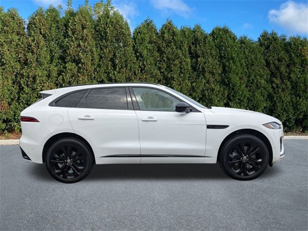 Used 2026 Jaguar F-PACE P250 R-Dynamic S SUV