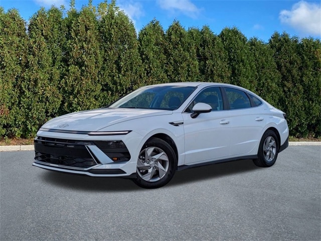 2025 Hyundai Sonata