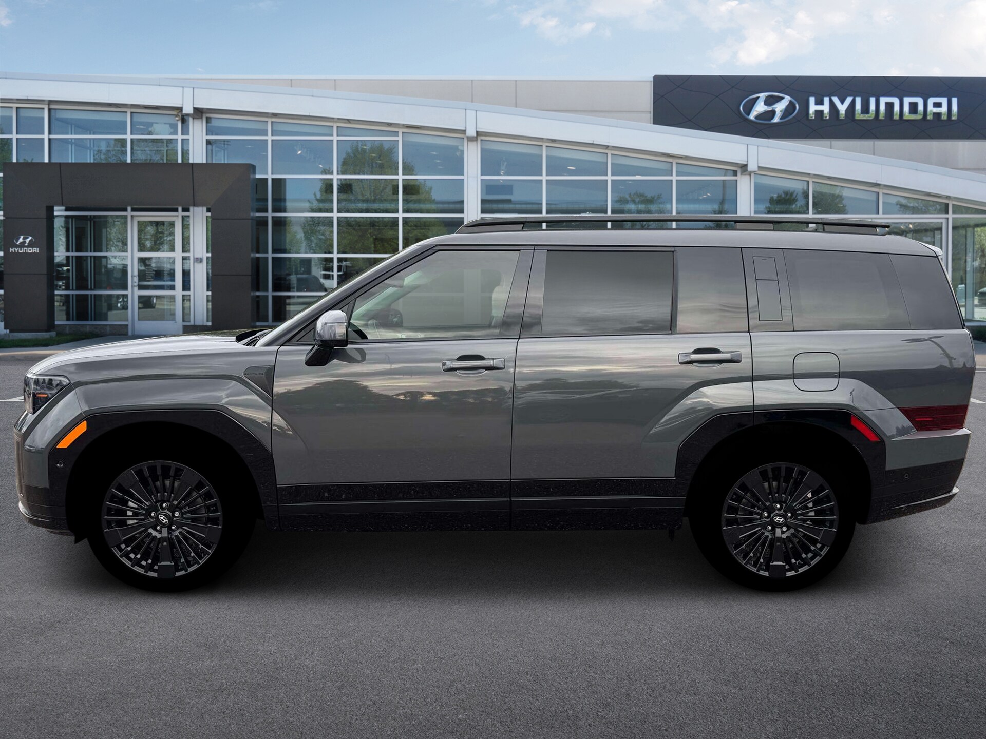 2026 Hyundai Santa Fe Calligraphy photo 3