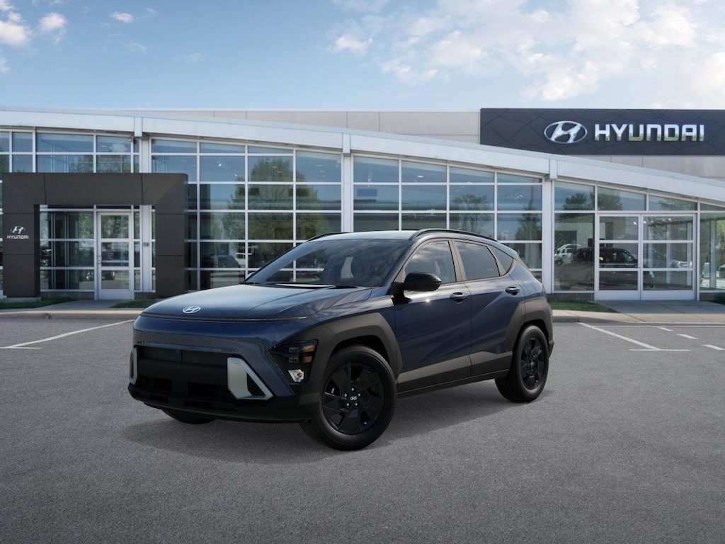 New 2027 Hyundai Kona SEL Sport AWD SUV