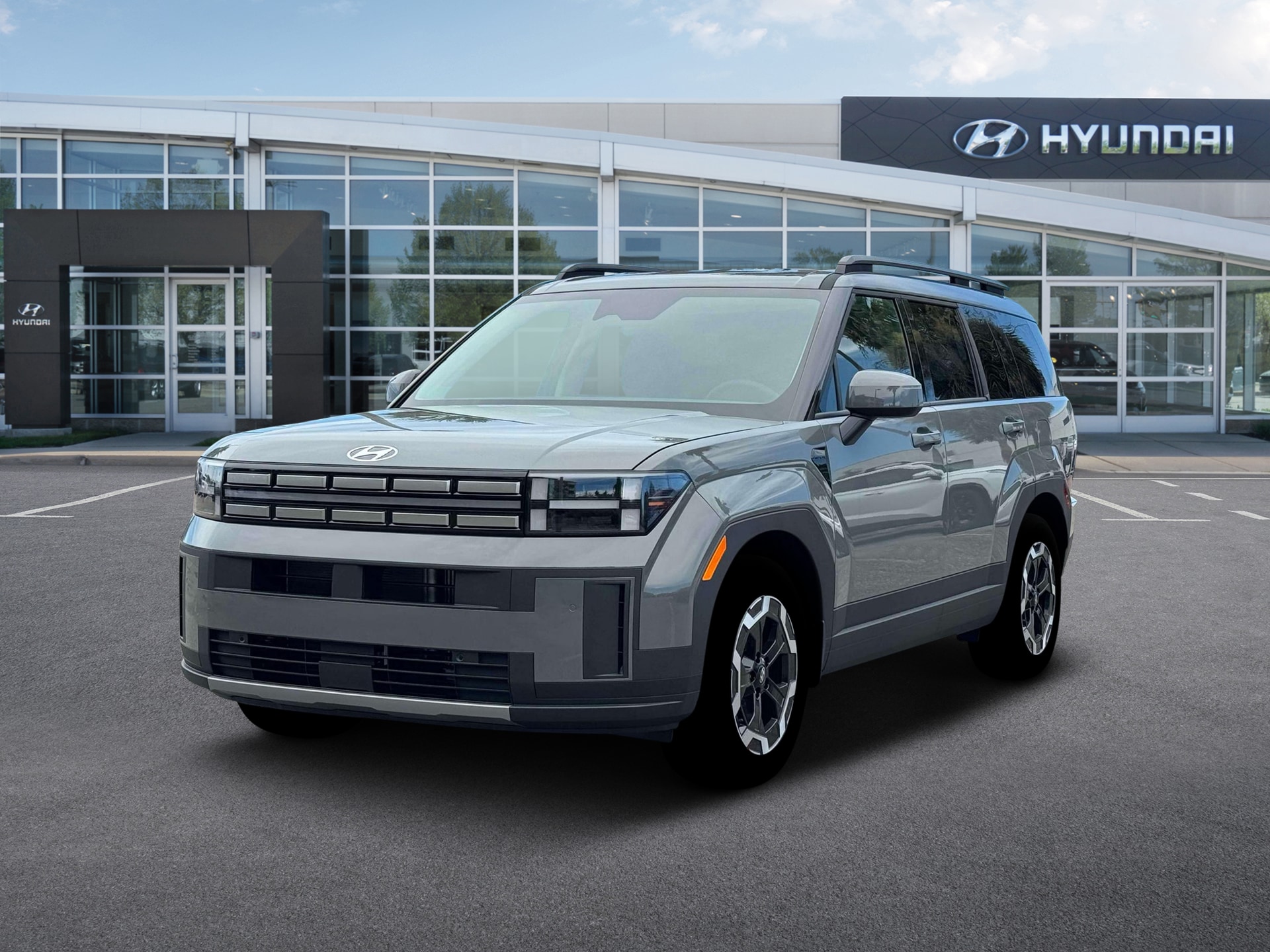 2026 Hyundai Santa Fe SEL's photo