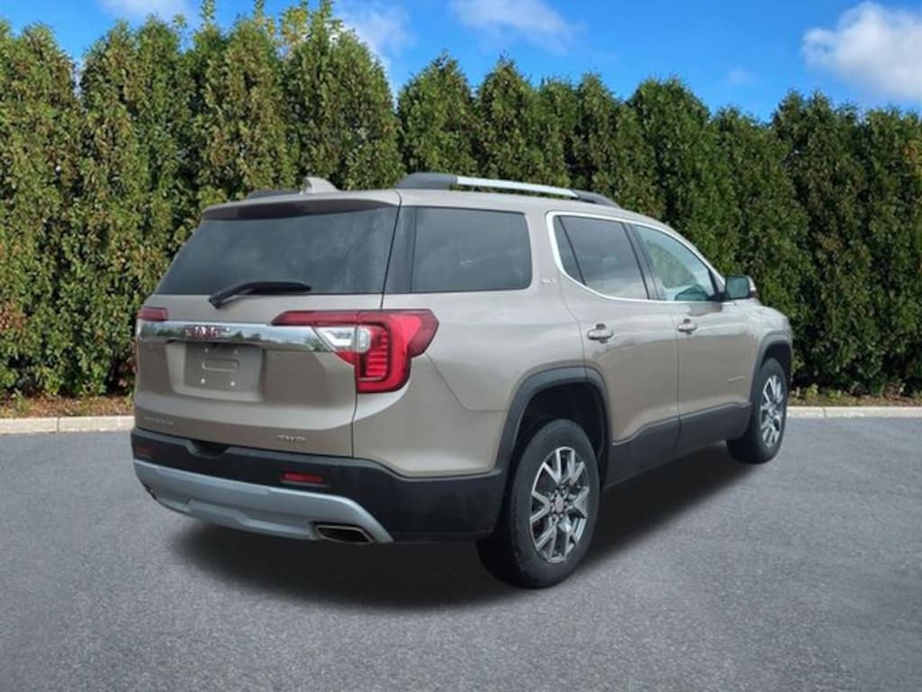 Used 2023 GMC Acadia SLT SUV