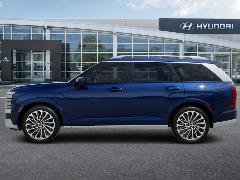 New 2026 Hyundai Palisade Hybrid Calligraphy SUV