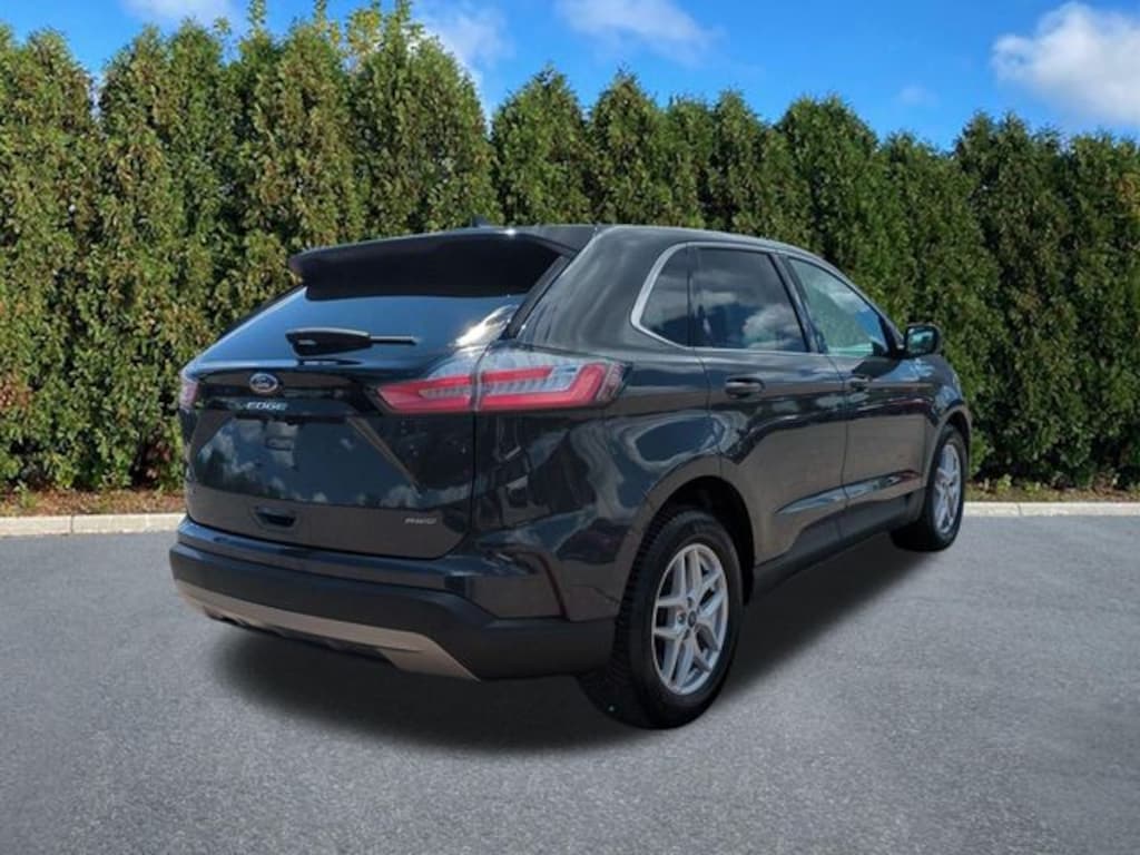 Used 2021 Ford Edge SUV