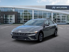 2026 Hyundai Elantra SEL Sport Sedan