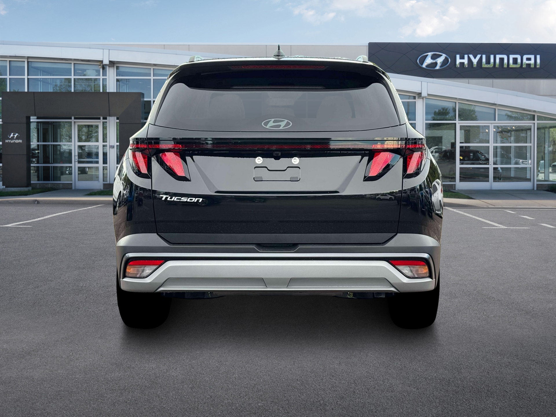 2026 Hyundai Tucson SEL - Photo 6