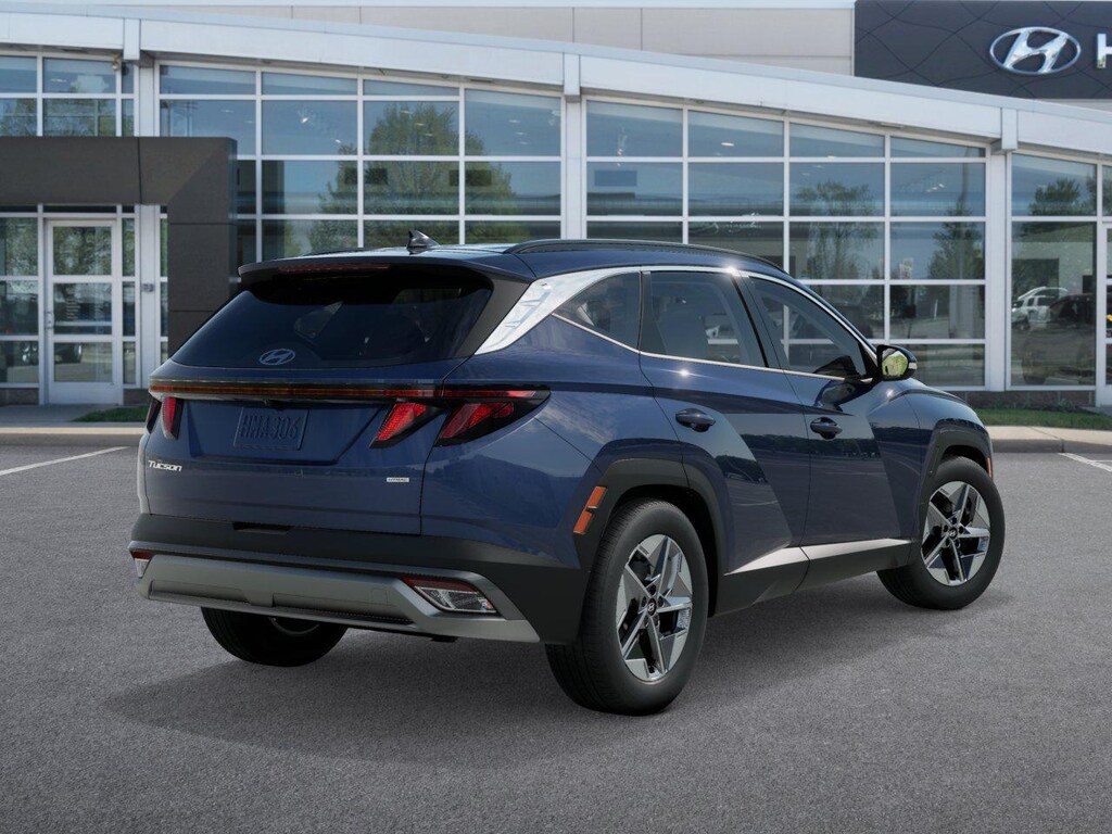 New 2026 Hyundai Tucson SEL AWD SUV