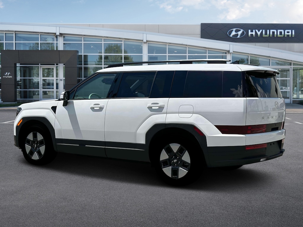 New 2026 Hyundai Santa Fe Hybrid SEL SUV
