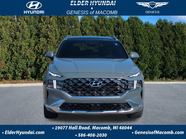 Certified 2023 Hyundai Santa Fe Calligraphy SUV