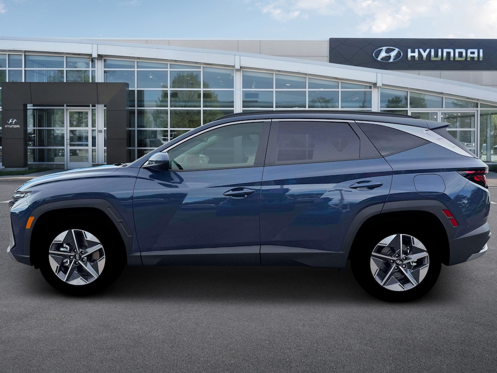 New 2026 Hyundai Tucson SEL FWD SUV