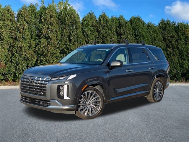 2023 Hyundai Palisade Calligraphy's photo