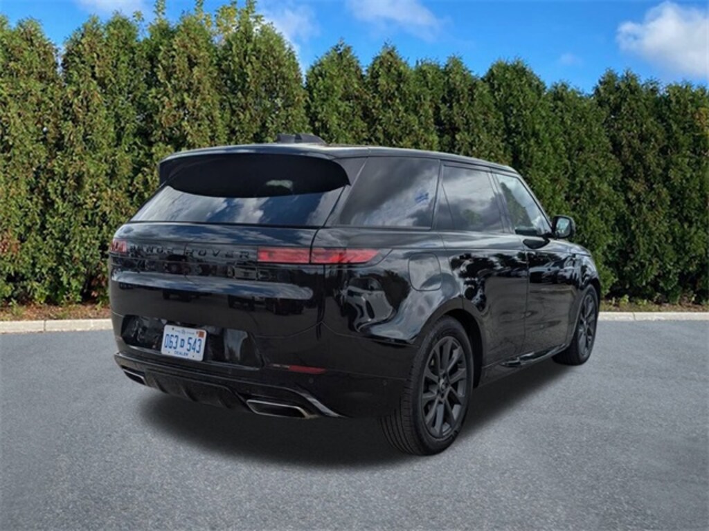 Used 2024 Land Rover Range Rover Sport Dynamic SE SUV