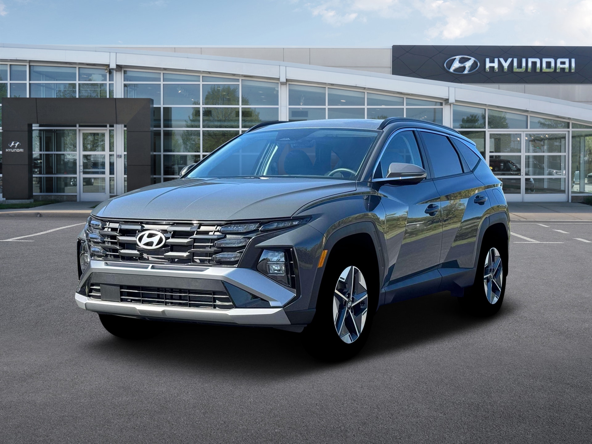 2026 Hyundai Tucson SEL Premium's photo