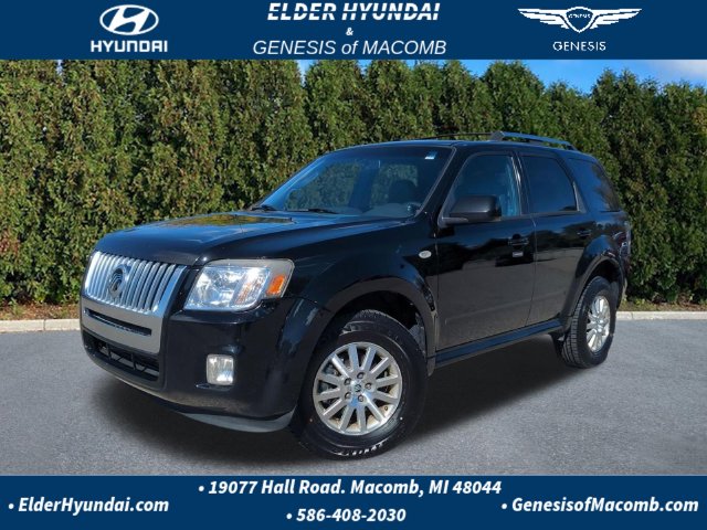 2009 Mercury Mariner