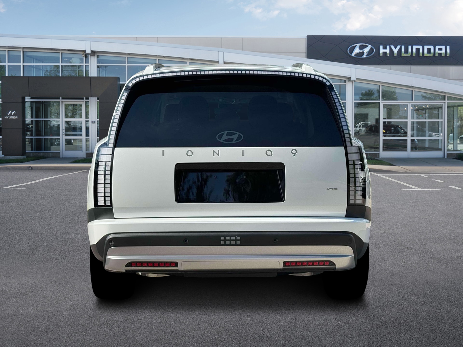 2026 Hyundai IONIQ 9 SE - Photo 6