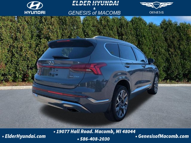 Certified 2023 Hyundai Santa Fe Calligraphy SUV