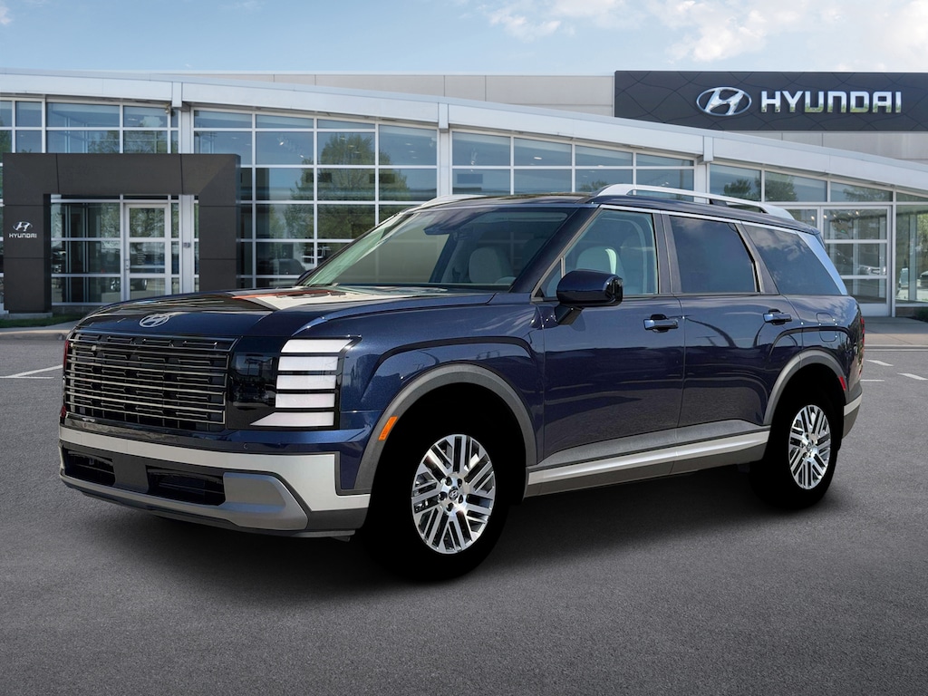 New 2026 Hyundai Palisade SEL AWD SUV