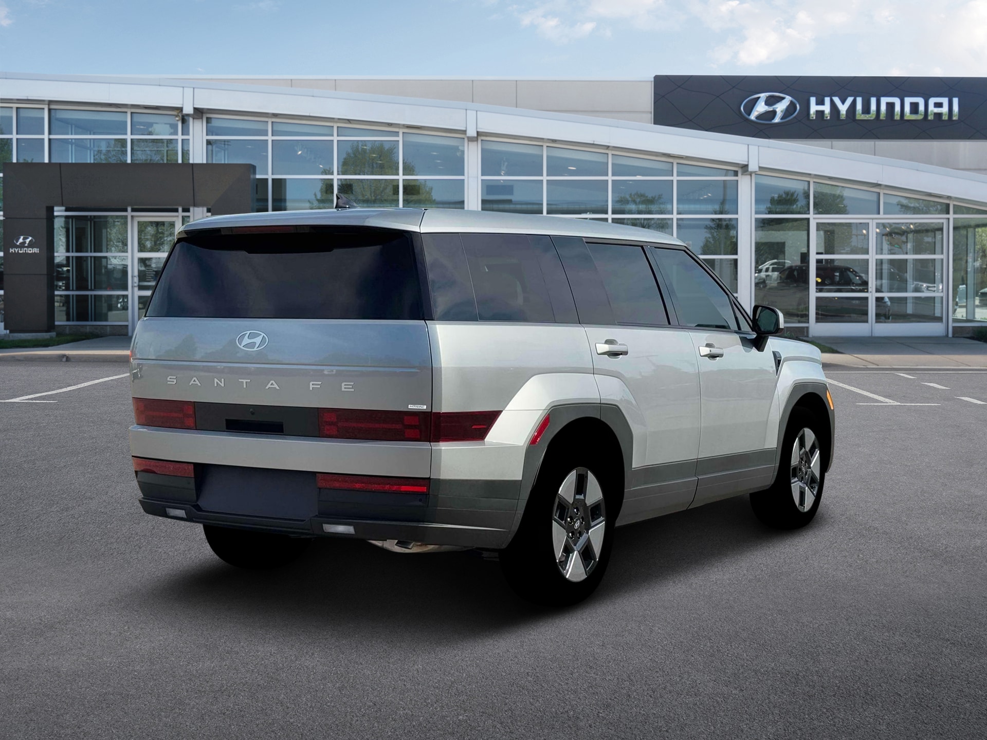 2026 Hyundai Santa Fe SE - Photo 7