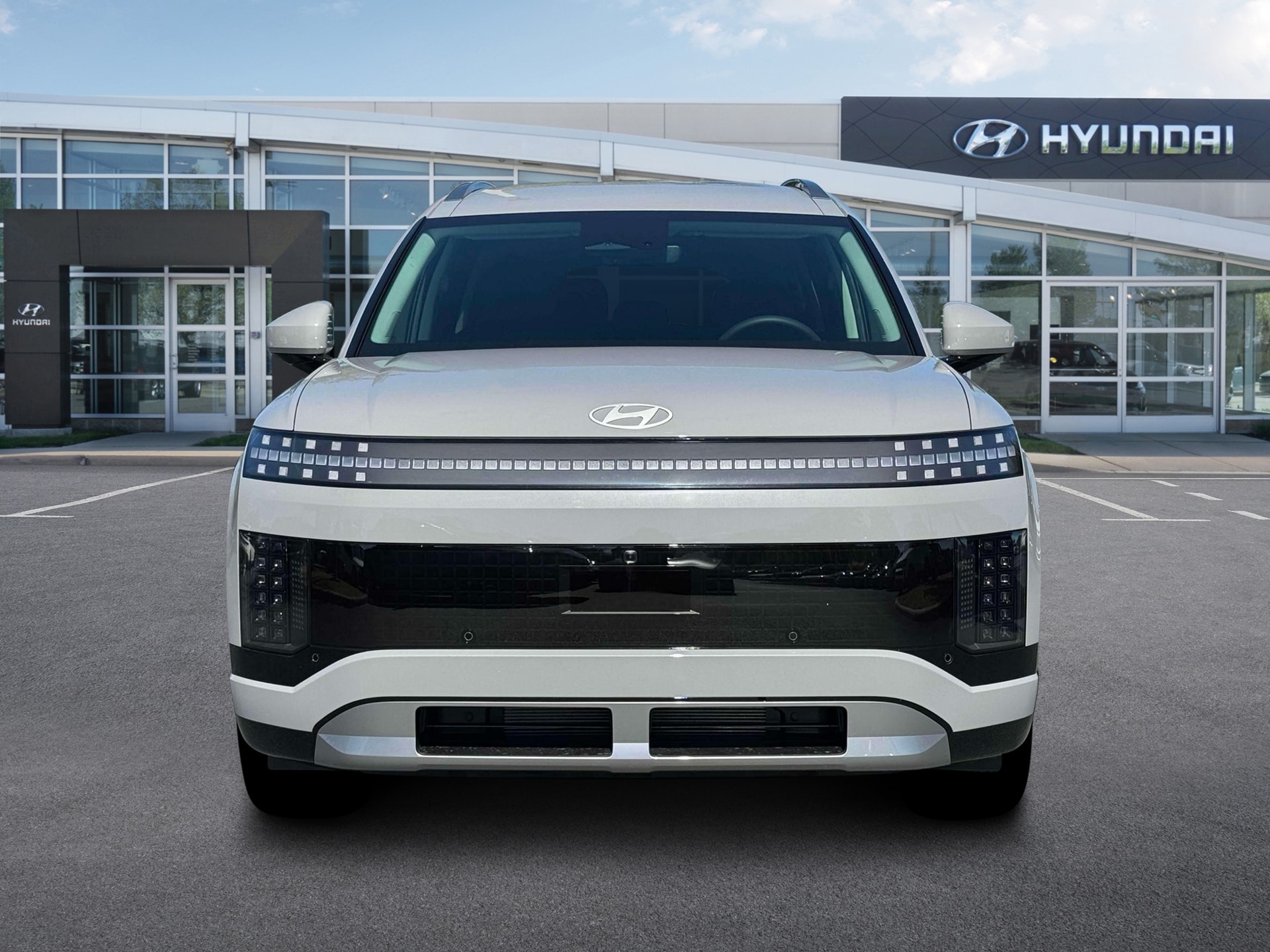 2026 Hyundai IONIQ 9 SEL - Photo 12