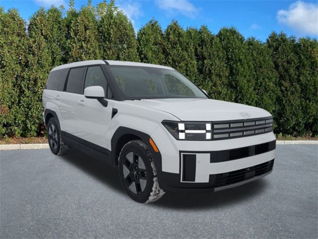 Certified 2026 Hyundai Santa Fe Hybrid SE SUV