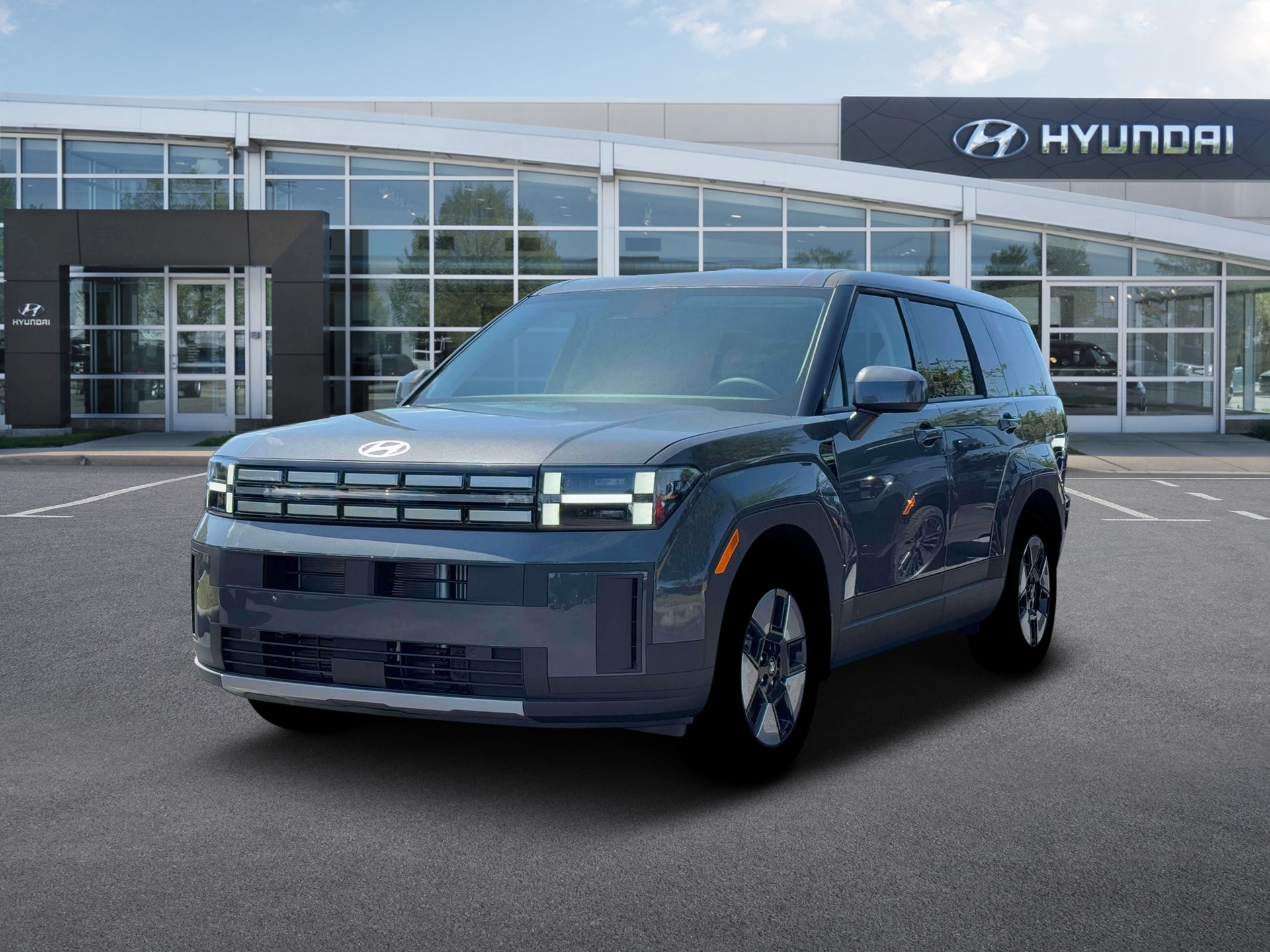 2026 Hyundai Santa Fe SE's photo