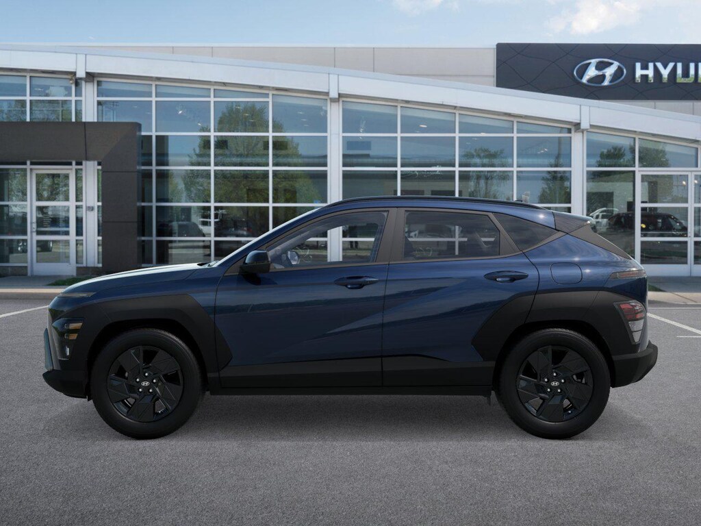 New 2027 Hyundai Kona SEL Sport AWD SUV