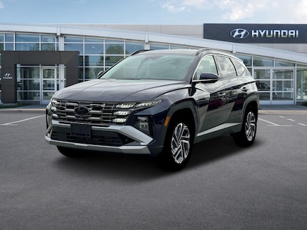 2025 Hyundai Tucson Hybrid Limited SUV