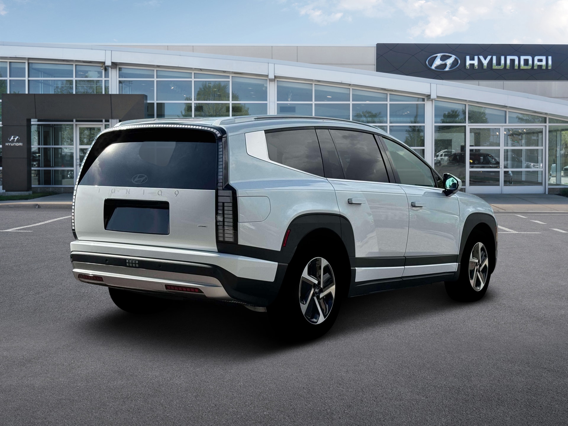2026 Hyundai IONIQ 9 SE - Photo 7