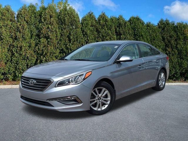 2015 Hyundai Sonata Eco