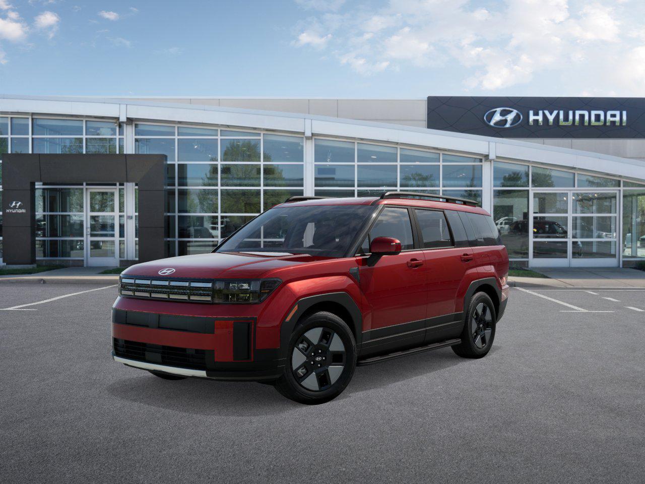 2026 Hyundai Santa Fe SEL Hybrid AWD's photo