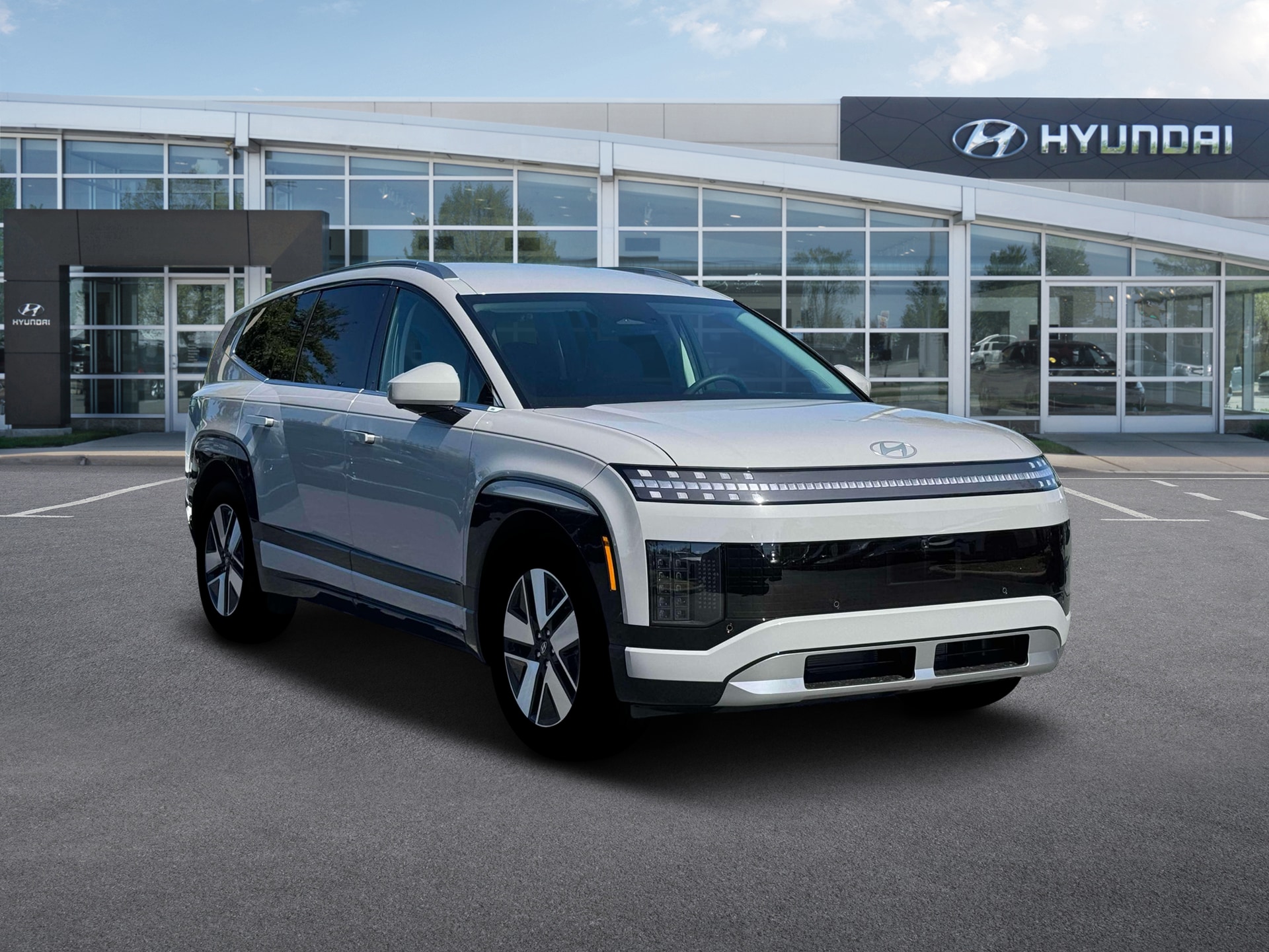 2026 Hyundai IONIQ 9 SEL - Photo 11