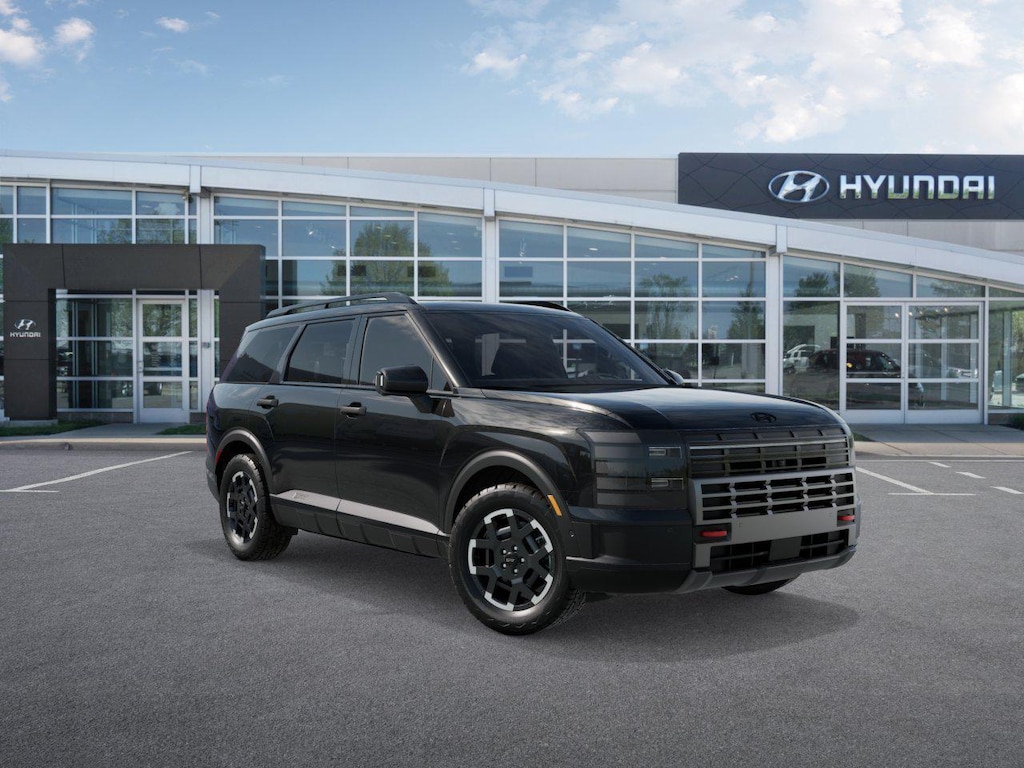 New 2026 Hyundai Palisade XRT Pro SUV