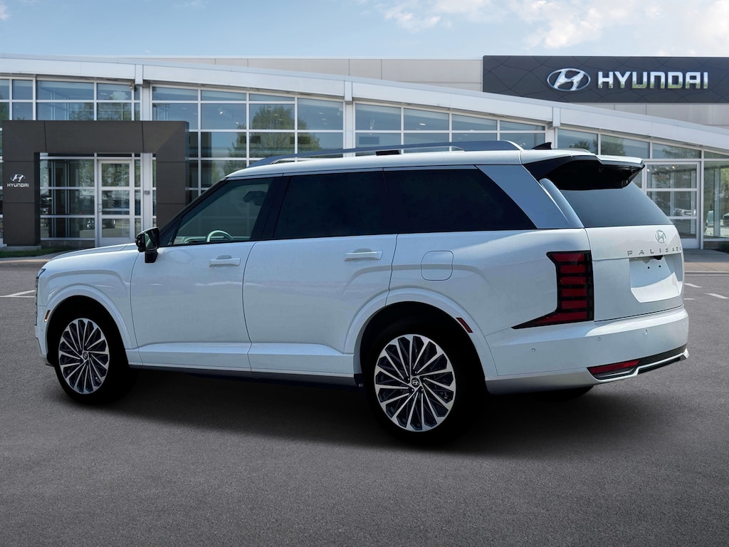 New 2026 Hyundai Palisade Calligraphy AWD SUV
