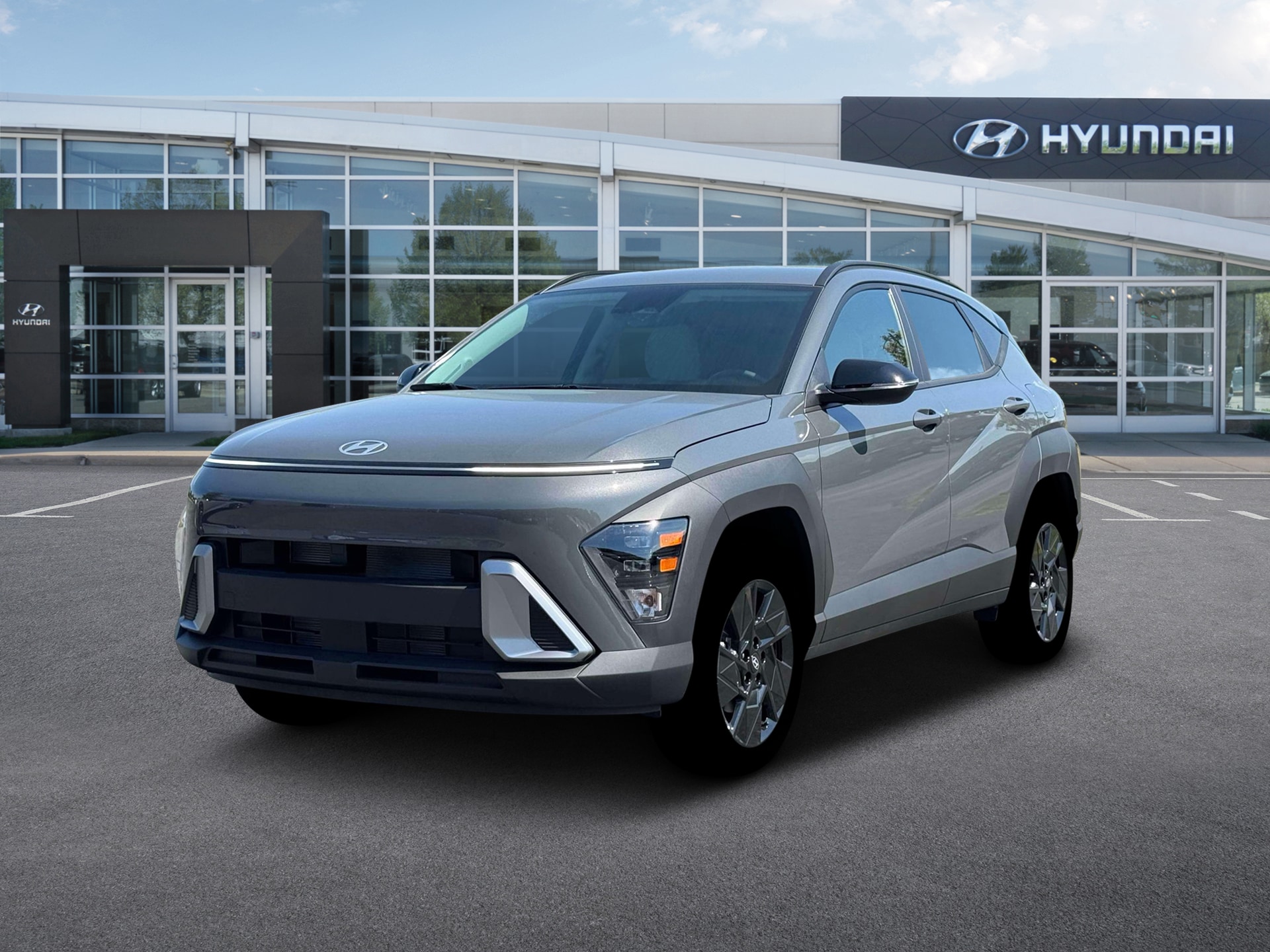 2026 Hyundai Kona SEL Sport AWD's photo